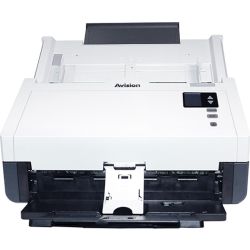 AD345GN Dokumentenscanner weiß (000-1011-02)