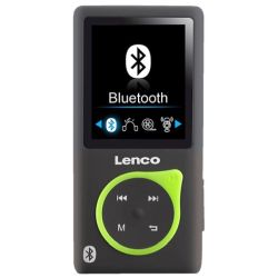 Lenco - Xemio 768 BT MP3-Player gelb/schwarz (A003008)