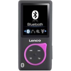 Xemio 768 BT MP3-Player pink/schwarz (A003007)