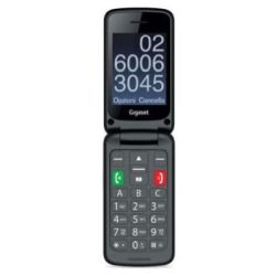 GL590 Mobiltelefon schwarz (S30853-H1178-R102)