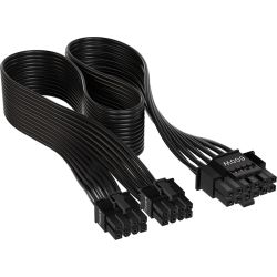 PSU Cable Type 4 600W PCIe 5.0 Sleeved Cable schwarz (CP-8920284)