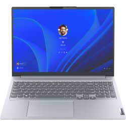 ThinkBook 16 G4+ IAP Notebook arctic grey (21CY005VGE)