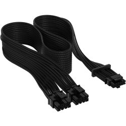 PSU Cable Type 4 600W PCIe 5.0 12VHPWR Kabel schwarz (CP-8920331)