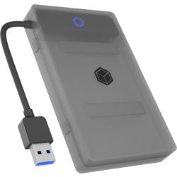 Icy Box IB-AC603b-U3 USB 3.0 zu SATA Adapter (IB-AC603b-U3)