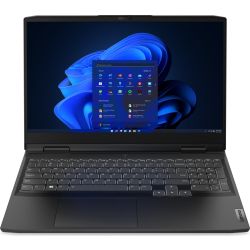 IdeaPad Gaming 3 15IAH7 Notebook onyx grey (82S9006WGE)