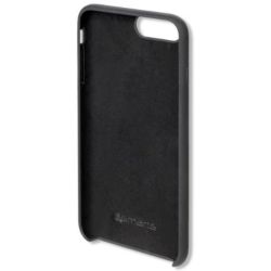 Cupertino Silicone Case schwarz für Apple iPhone 7/8/SE (460864)