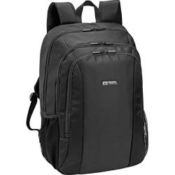 first One 17.3 Notebookrucksack schwarz/grau (66069011)