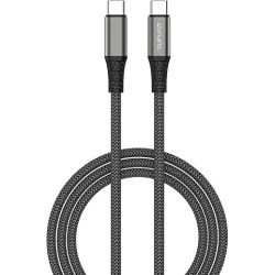 PremiumCord Kabel USB-C zu USB-C 100W 3m schwarz (456267)