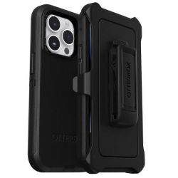 Defender schwarz für Apple iPhone 14 Pro (77-88381)