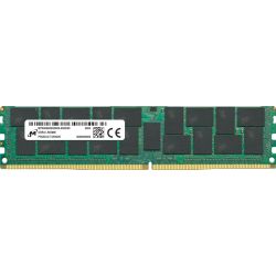 Micron LRDIMM 64GB DDR4-3200 Speichermodul (MTA36ASF8G72LZ-3G2R)