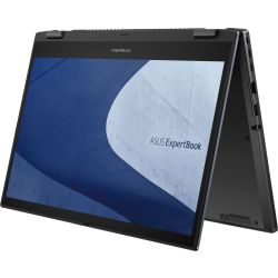 ExpertBook B2 Flip B2502FBA-N80178X Notebook schwarz (90NX04L1-M006T0)