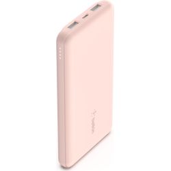 BoostCharge 10K 3-Port Powerbank rosegold + Kabel (BPB011BTRG)