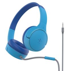 SoundForm Mini Wired Headset blau (AUD004BTBL)