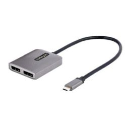 2-PORT USB-C MST HUB 4K60HZ (MST14CD122DP)