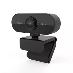 WEC-3001 Webcam schwarz (123070000000)