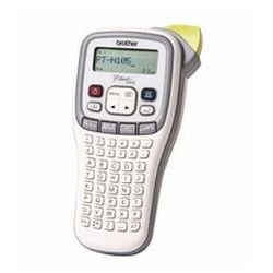 P-touch H105 Beschriftungsgerät weiß/grau (PTH105ZG1)