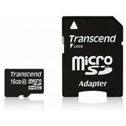 microSDHC Premium 16GB Speicherkarte UHS-I (TS16GUSDU1)