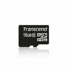 microSDHC Premium 16GB Speicherkarte UHS-I  (TS16GUSDCU1)