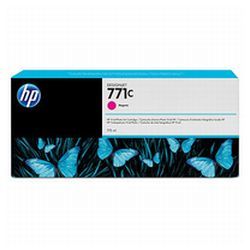 Hewlett Packard (HP) 771c Tintenpatrone magenta (B6Y09A)