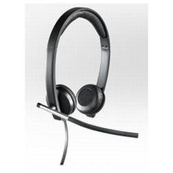 H650e Stereo Headset schwarz (981-000519)