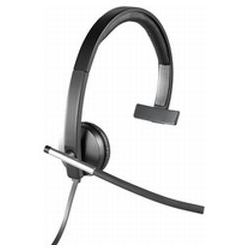 H650e Mono Headset schwarz (981-000514)