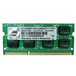 SO DDR3 4GB PC 1600 CL11  G.Skill             4G (F3-12800CL11S-4GBSQ)
