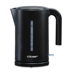 Cloer 4110 Wasserkocher schwarz (4110)