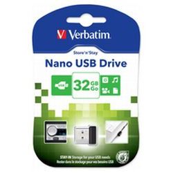 Store n Stay Nano 32GB USB-Stick schwarz (98130)