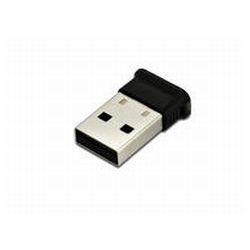 USB Adapter Bluetooth 4.0 Klasse 2, Tiny Size (DN-30210-1)