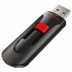 Cruzer Glide 128GB USB-Stick schwarz (SDCZ60-128G-B35)
