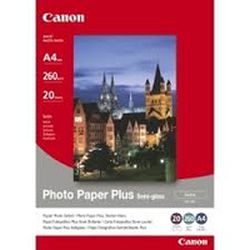 CANON Semi-Gloss 10x15 (5 Blatt) (1686B072)