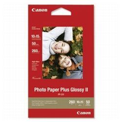 CANON Glossy Photo PAPER 10x15 (5 Blatt) (2311B053)