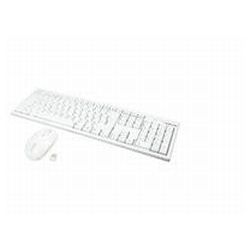 ID0104W Wireless Desktop-Set weiß (ID0104W)