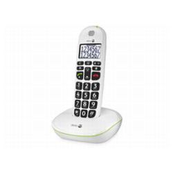 PhoneEasy 110 Schnurlostelefon weiß (380107)