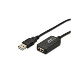 Repeater Kabel USB2 Verlaengerungskabel mit Verst (DA-70130-4)