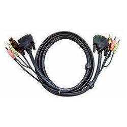 2L-7D02UD KVM-Kabel 1.8m (2L-7D02UD)