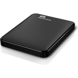 Elements Portable 1TB Externe Festplatte (WDBUZG0010BBK-EESN)