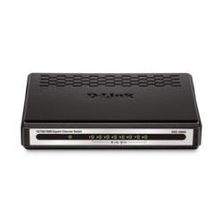 GO-SW-8GE, 8-Port Gigabit Easy Desktop Switch (GO-SW-8G/E)