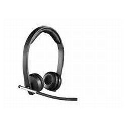 Dual H820e Wireless Headset schwarz (981-000517)