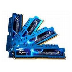 DDR3 32GB PC19200 CL11 G.Skill KIT (4x8GB) 32GXM   (F3-2400C11Q-32GXM)