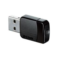 D-LINK Wireless 802.11ac Dualband Micro USB Adapter (DWA-171)