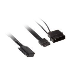 SST-CP10 Slimline-SATA zu SATA Adapter (SST-CP10)