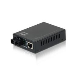 FVT-2201 10/100BASE-TX to 100BASE-FX SMF SC Convert (FVT-2201)