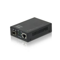 GVT-2000 10/100/1000BASE-T to 1000BASE-X SFP Conver (GVT-2000)
