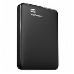 Elements Portable 1.5TB Externe Festplatte (WDBU6Y0015BBK-WESN)