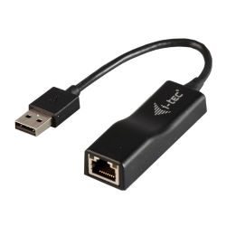 U2LAN, 1x 100Base-TX, USB 2.0 (U2LAN)