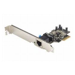 PCIE GIGABIT LAN NETZWERKKARTE (PEX100S)