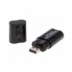 USB AUDIO ADAPTER - EXTERNE  (ICUSBAUDIOB)