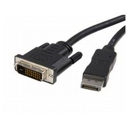 StarTech Displayport auf DVI, 1.8m (DP2DVIMM6)