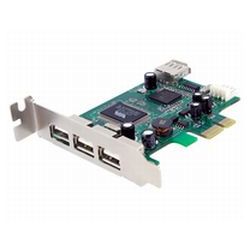 4 PORT USB 2.0 PCI EXPRESS (PEXUSB4DP)